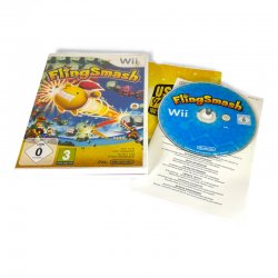 Wii - FlingSmash
