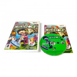 Wii - Carnival Games Mini Golf