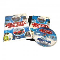 Wii - The Ultimate Red Ball Challenge