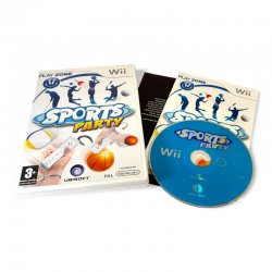 Wii - Sports Party