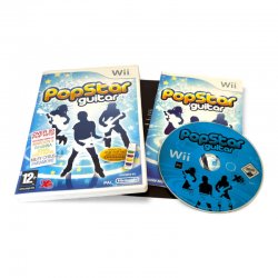 Wii - PopStar Guitar
