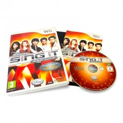 Wii - Disney Sing It: Pop Hits
