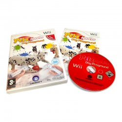 Wii - Petz Sports: Dog Playground