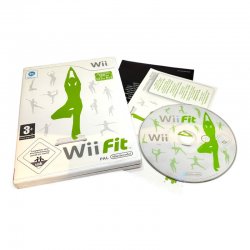 Wii - Wii Fit