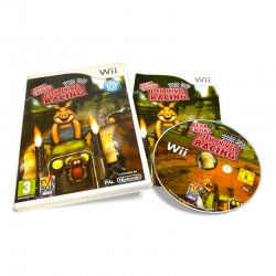 Wii - Calvin Tucker's: Farm Animals Racing