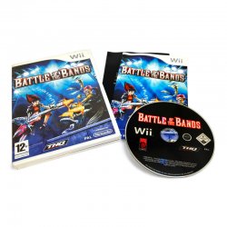 Wii - Battle of the Bands