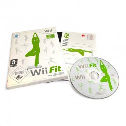 Wii - Wii Fit