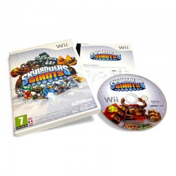 Wii - Skylanders Giants