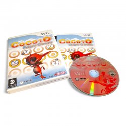 Wii - Cocoto Magic Circus