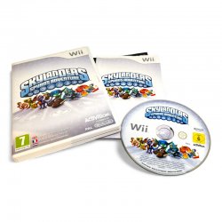 Wii - Skylanders Spyro's Adventure