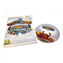 Wii - Skylanders Giants