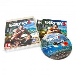 Playstation 3 - Far Cry 3