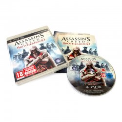 Playstation 3 - Assassin's Creed: Brotherhood