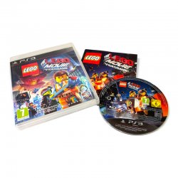 Playstation 3 - LEGO Movie Videogame