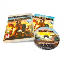 Playstation 3 - Bulletstorm