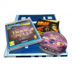 Playstation 3 - Wonderbook: Book of Spells