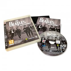 Playstation 3 - The Beatles: Rock Band