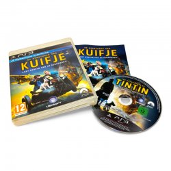 Playstation 3 - De Avonturen van Kuifje: Het Geheim van de Eenhorn