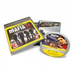Playstation 3 - Mafia II [Platinum]