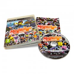 Playstation 3 - ModNation Racers