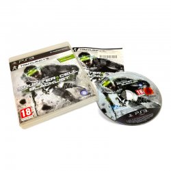 Playstation 3 - Splinter Cell: Blacklist
