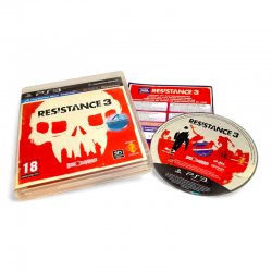 Playstation 3 - Resistance 3