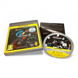 Playstation 3 - Gran Turismo 5 [Platinum]