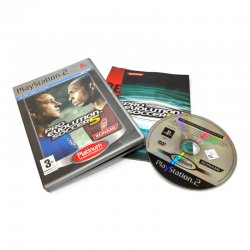 Playstation 2 - Pro Evolution Soccer 5
