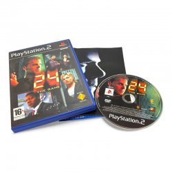 Playstation 2 - 24: The Game