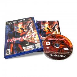 Playstation 2 - Rogue Ops