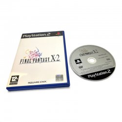 Playstation 2 - Final Fantasy X-2