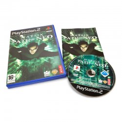 Playstation 2 - The Matrix Path of Neo