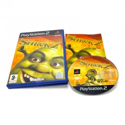 Playstation 2 - Shrek 2