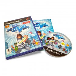 Playstation 2 - Eyetoy Play: Hero
