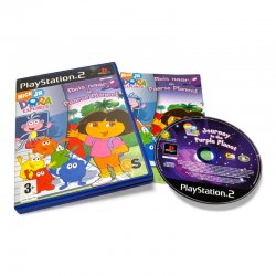 Playstation 2 - Reis naar de Paarse Planeet (Dutch)