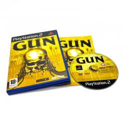 Playstation 2 - Gun