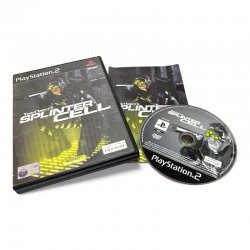 Playstation 2 - Splinter Cell