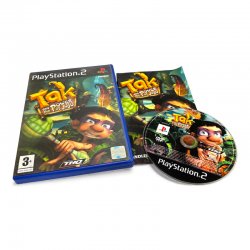 Playstation 2 - Tak and the Power of JuJu