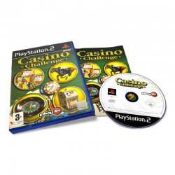 Playstation 2 - Casino Challenge