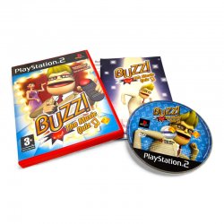 Playstation 2 - Buzz The Music Quiz
