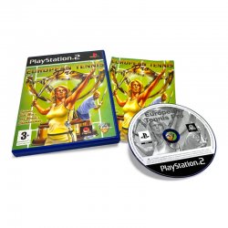 Playstation 2 - European Tennis Pro
