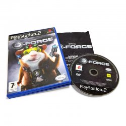 Playstation 2 - Disney G-Force