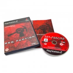 Playstation 2 - Red Faction