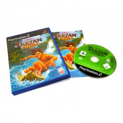 Playstation 2 - Disney Tarzan Freeride