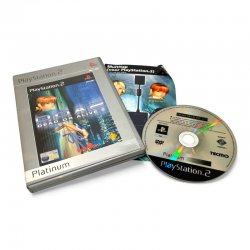 Playstation 2 - Dead or Alive 2 [Platinum]