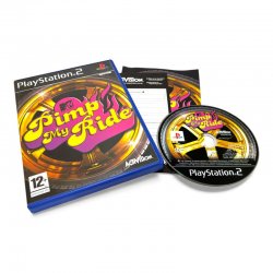 Playstation 2 - Pimp My Ride