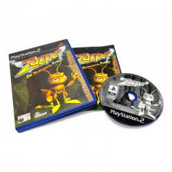 Playstation 2 - Zapper (Dutch)