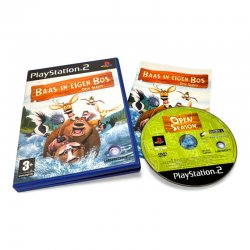 Playstation 2 - Baas in eigen Bos: Open Season (Dutch)