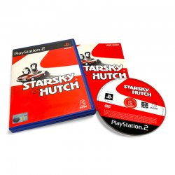 Playstation 2 - Starsky & Hutch