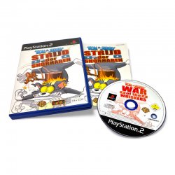 Playstation 2 - Tom and Jerry Strijd der Snorharen (Dutch)